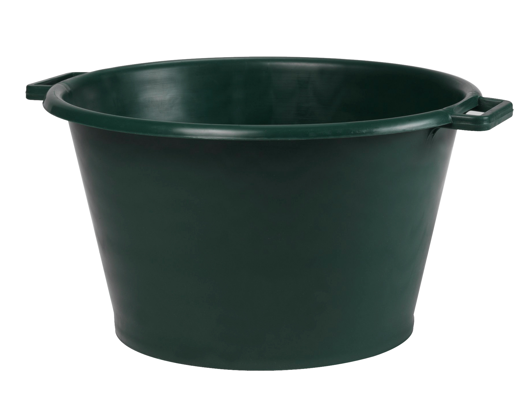 Baquet rond 50 L EDA Vert Canada